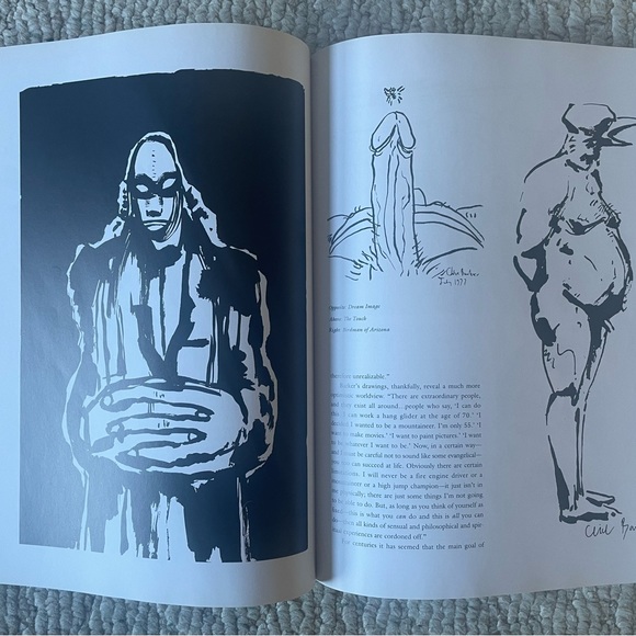 Clive Barker Illustrator - Picture 7 of 13